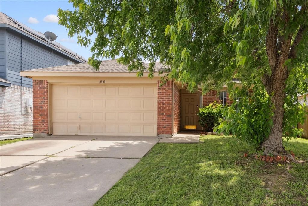 2309 Stagecoach Street, Fort Worth