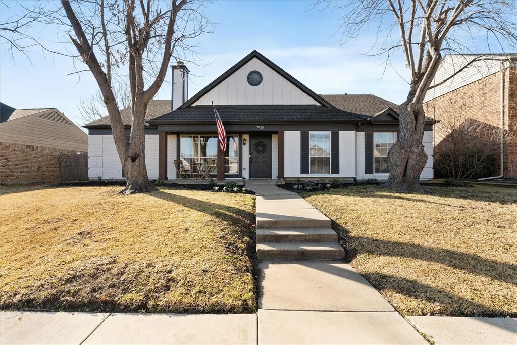 7518 Bayview Drive, Rowlett