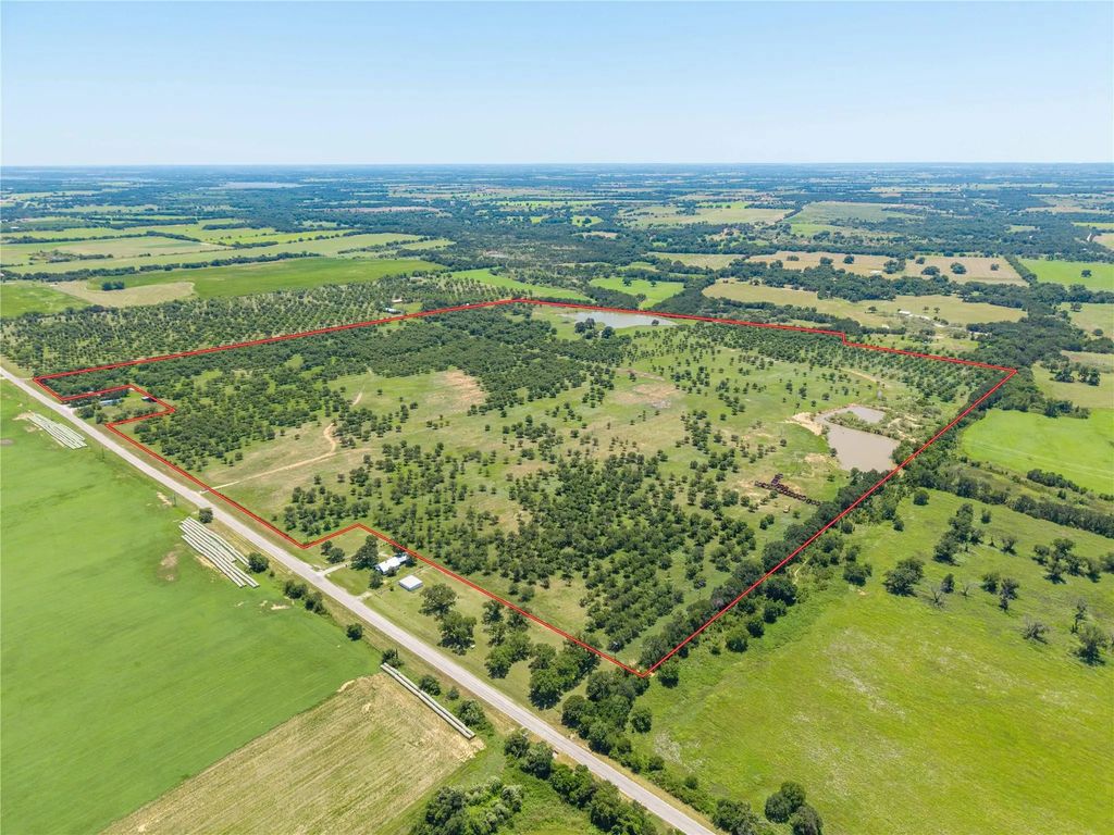 164.08 Acres Tbd Highway 2318, De Leon