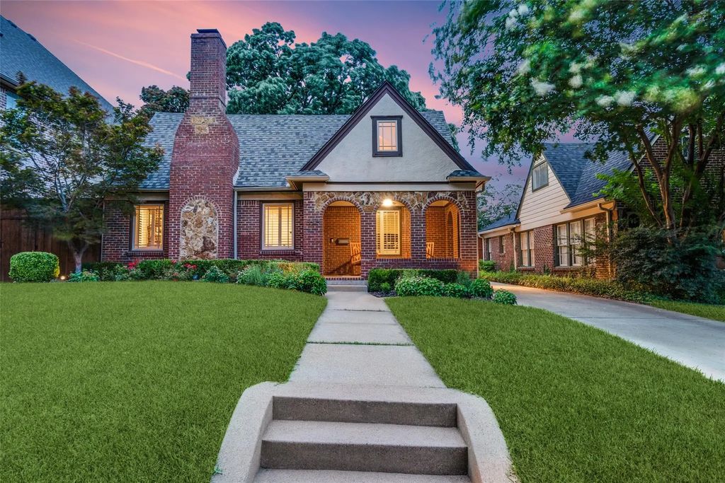 5515 Vanderbilt Avenue, Dallas