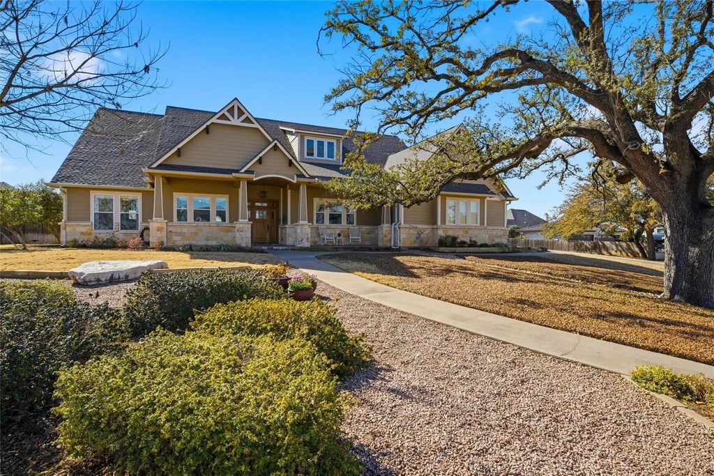 17011 Star Canyon Drive, Woodway