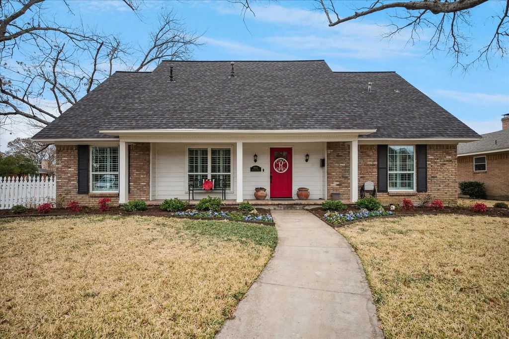 9905 Milltrail Drive, Dallas