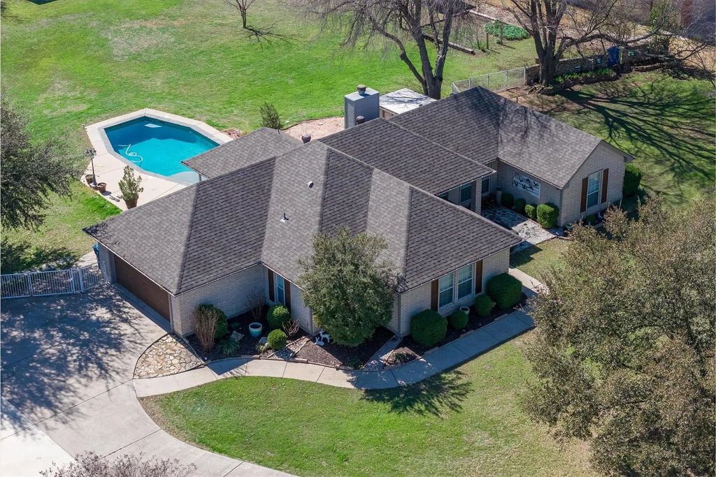 1808 Bear Springs Drive, Haslet