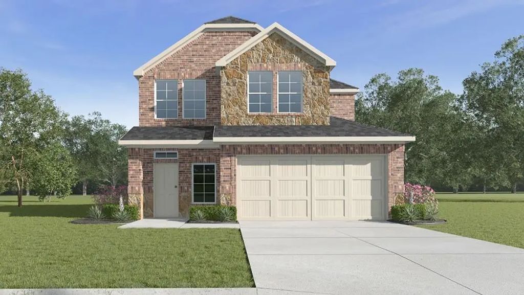 921 Lost Mine Trail, Little Elm