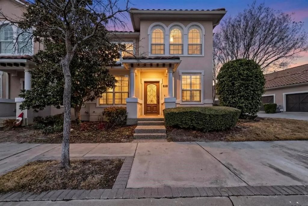 457 Arbol, Irving