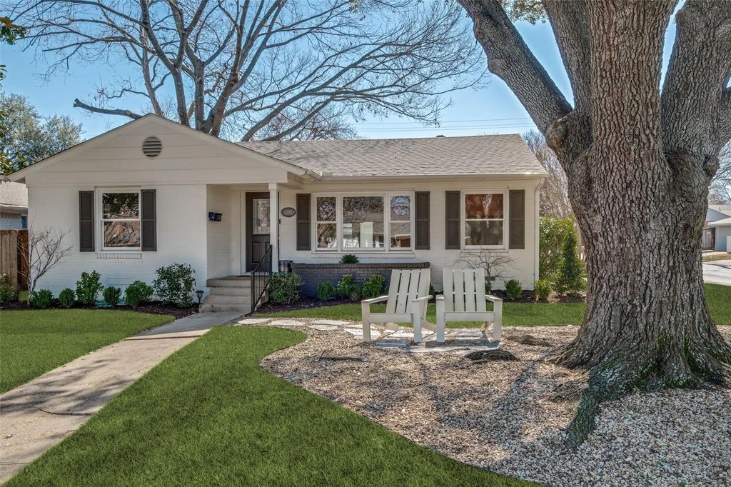 6202 Ravendale Lane, Dallas