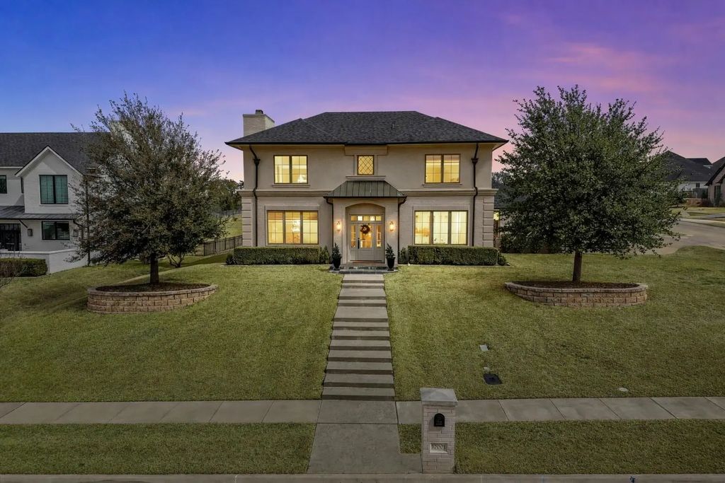 17001 Escondida Court, Woodway