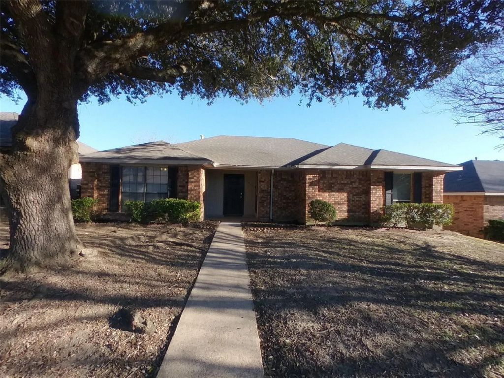 1810 Grayson Avenue, Mesquite