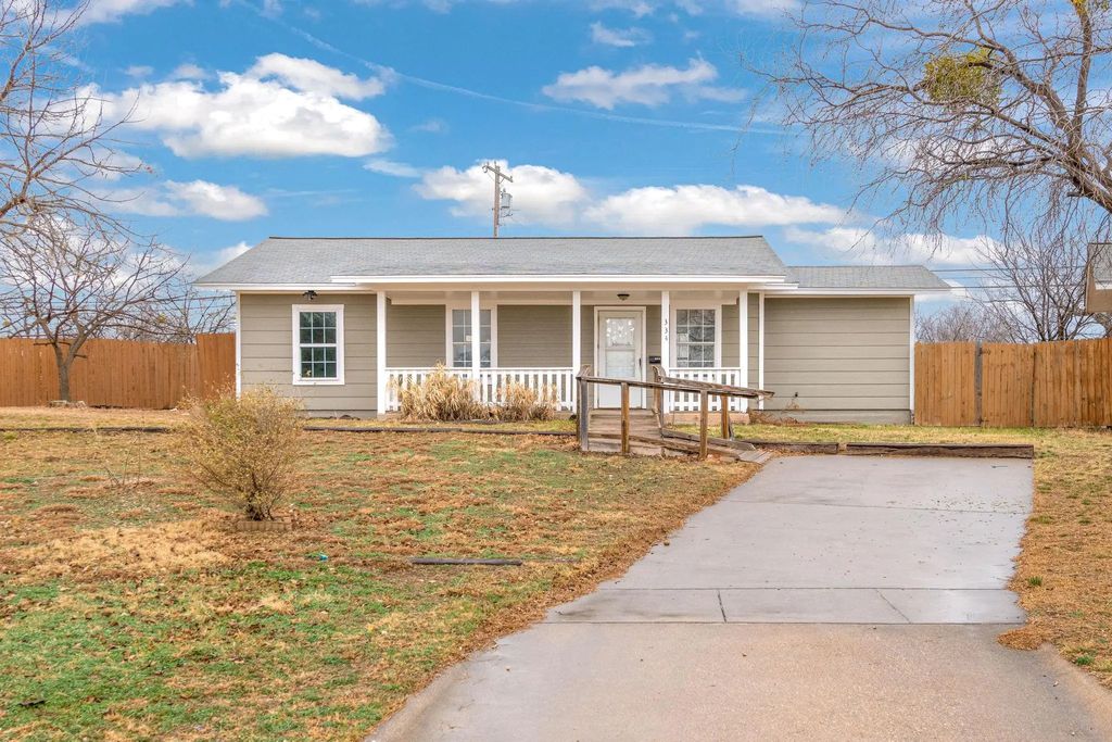 334 Cornerstone, Abilene