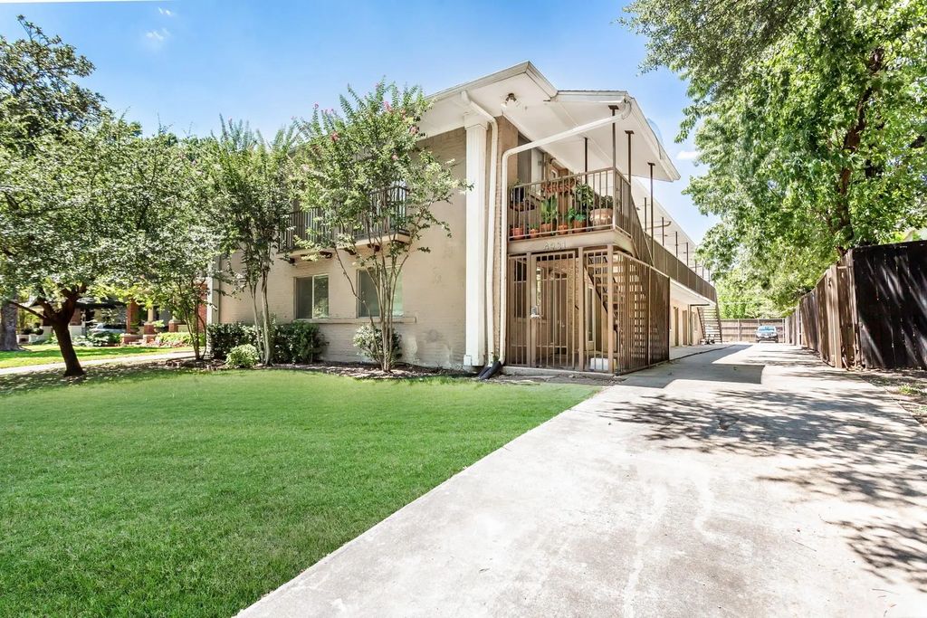 4931 Junius Street 8, Dallas