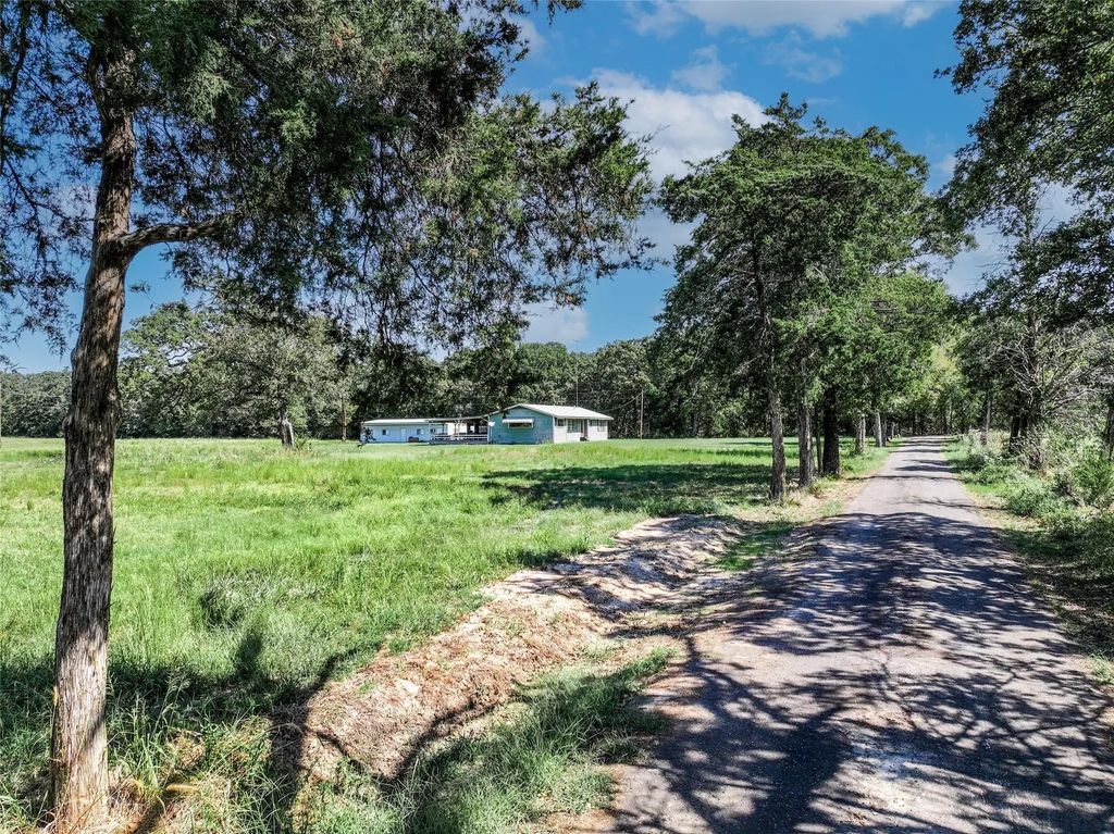 Tbd 6.5 Acres County Road 1160, Brashear