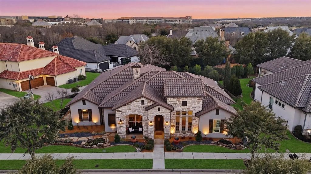 8001 Tonkawa Trail, McKinney