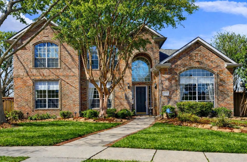 3625 Dewberry Court, Plano