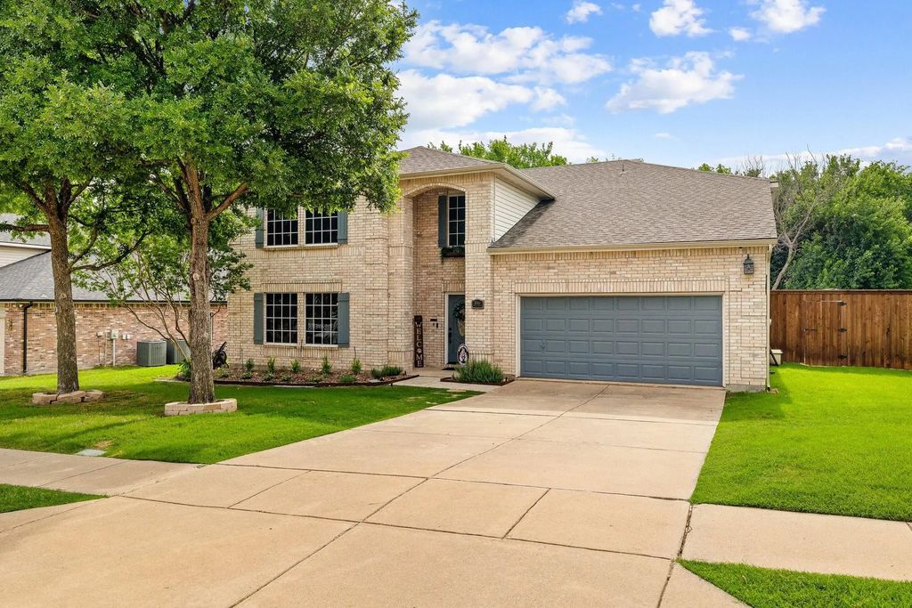 3516 Bluff Creek Lane, McKinney