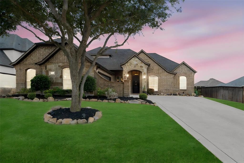 1311 Clipston Drive, Prosper