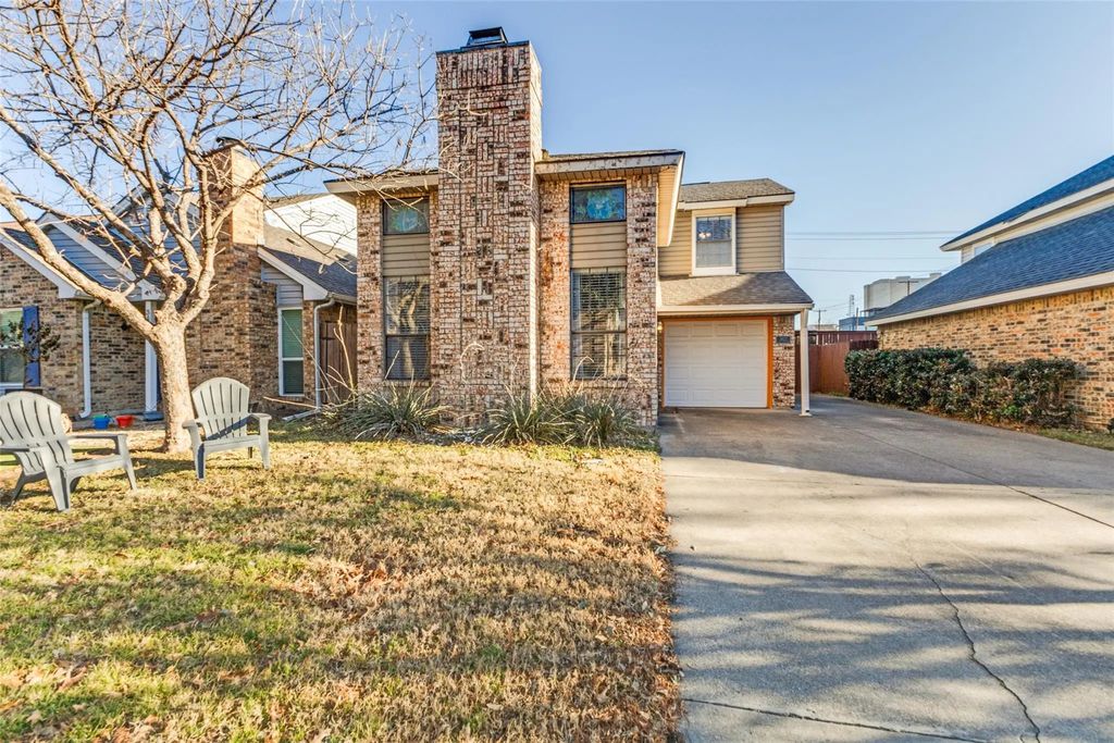 3427 San Jacinto Street, Dallas