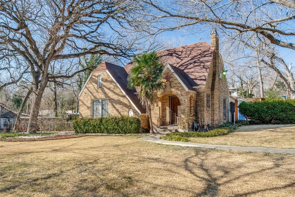 3331 Urban Avenue, Dallas