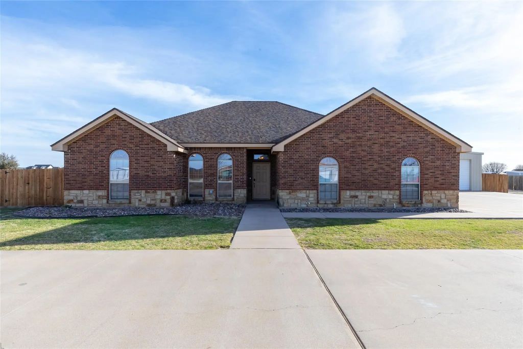 217 Quicksilver Road, Abilene