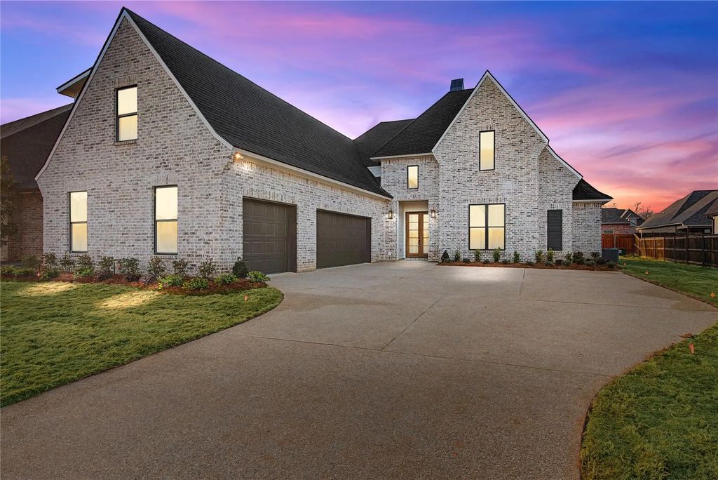 595 Dumaine Drive, Bossier City