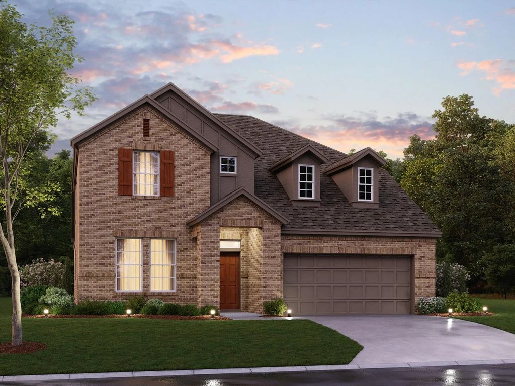 1328 Sherlynn Court, Celina