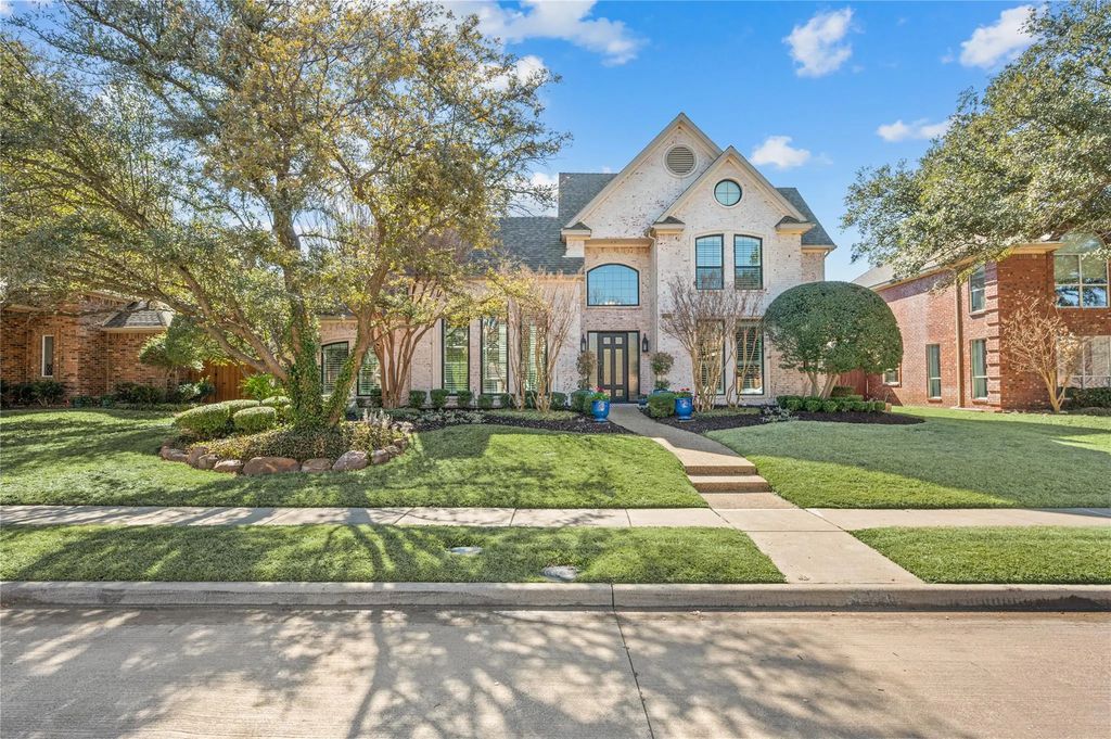 3416 Cabriolet Court, Plano