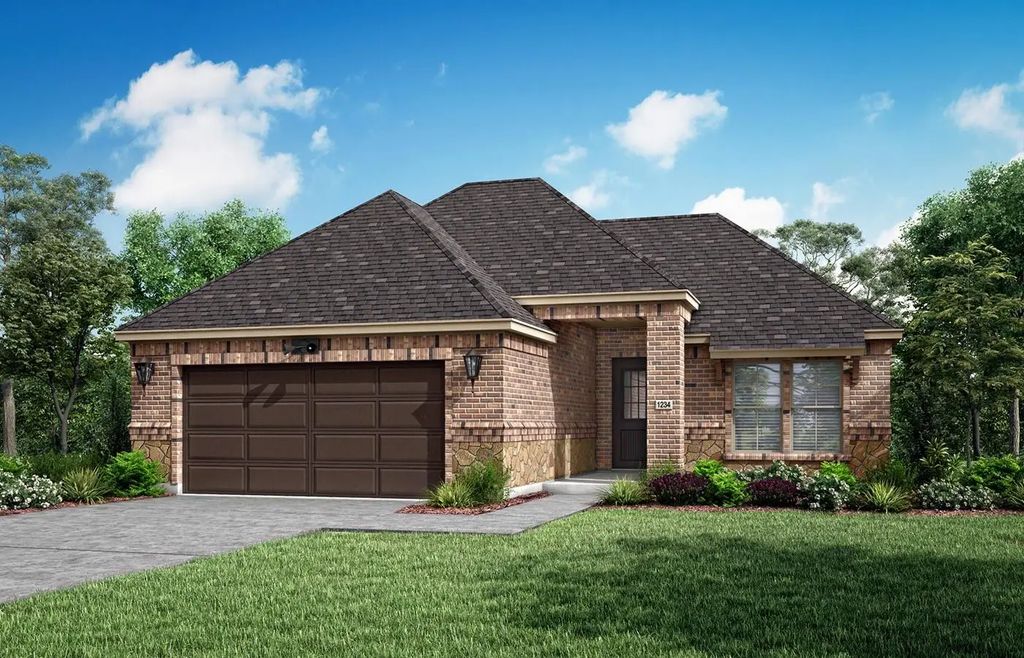 2409 Nueva Way, Mansfield