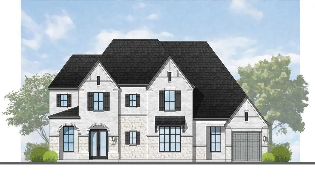 2717 Thatcher Street, Celina