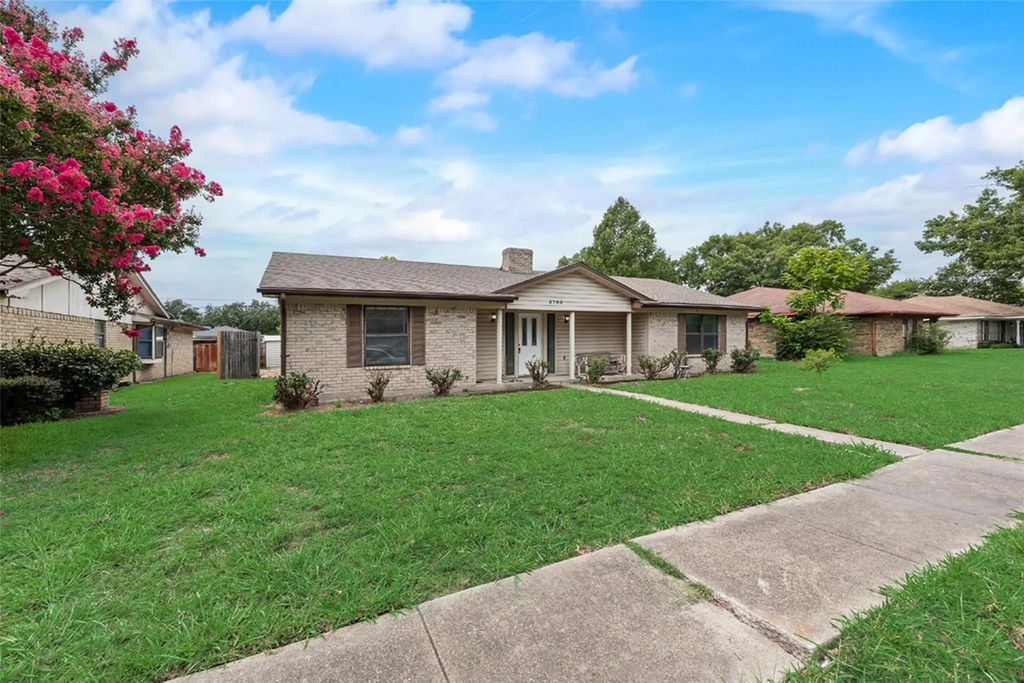 3705 Osage Drive, Rowlett