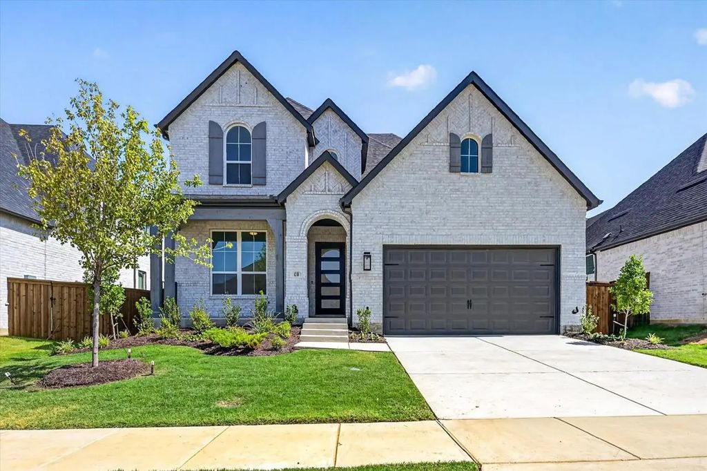 4248 Palomino Road, Aubrey