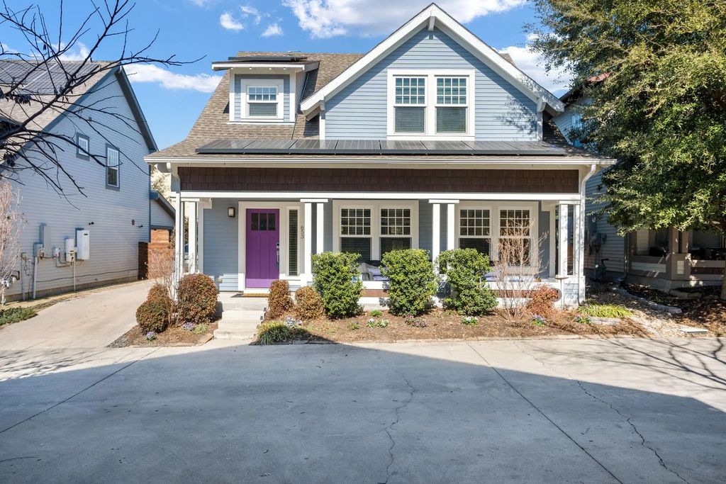 653 Culpepper Place, Dallas