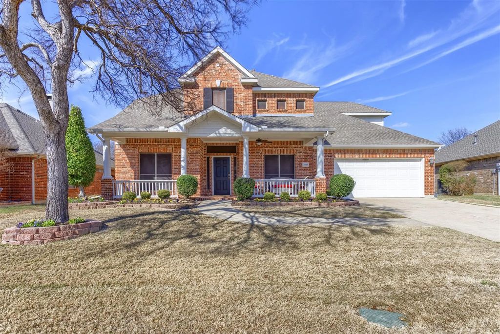 7816 Whippoorwill Drive, McKinney