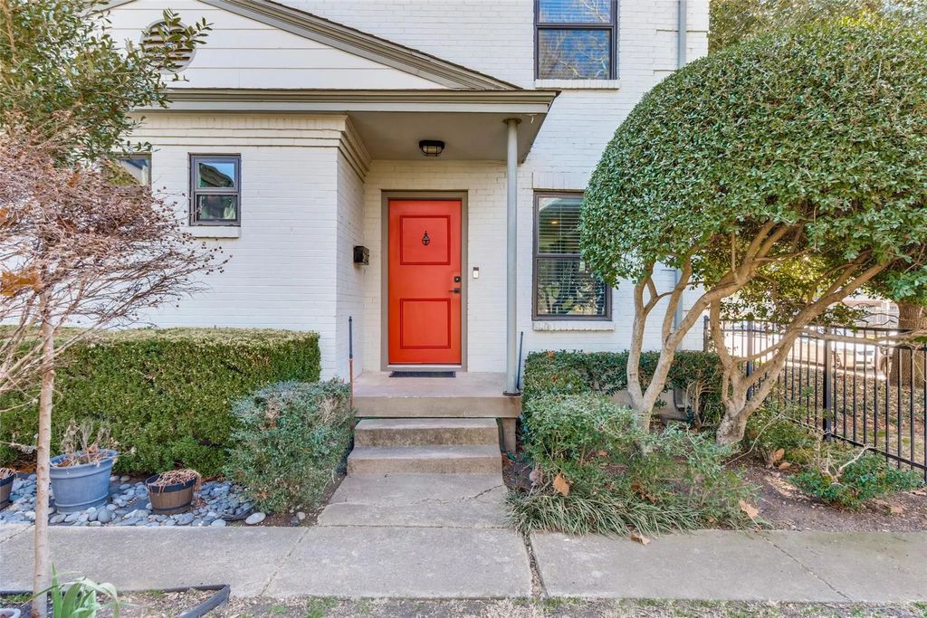 4924 Lahoma Street 4924, Dallas