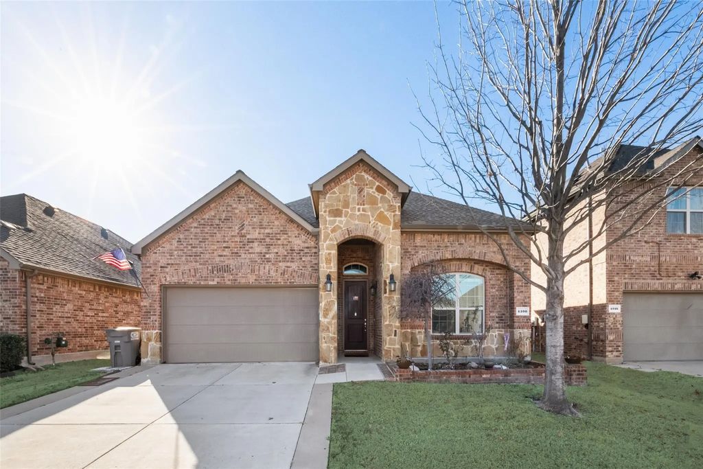 4100 Wavertree Road, Frisco