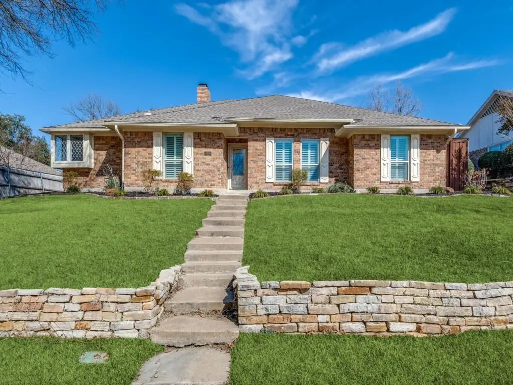 2810 Club Meadow Drive, Garland