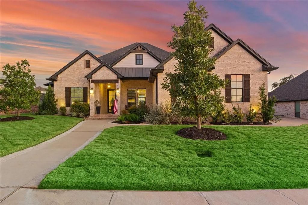 16024 Sorrento Drive, Woodway