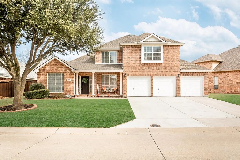 7308 Summer Glen Drive, McKinney