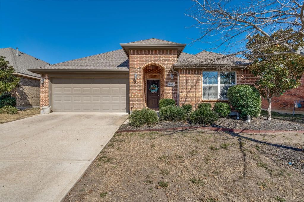 2325 Scott Creek Drive, Little Elm