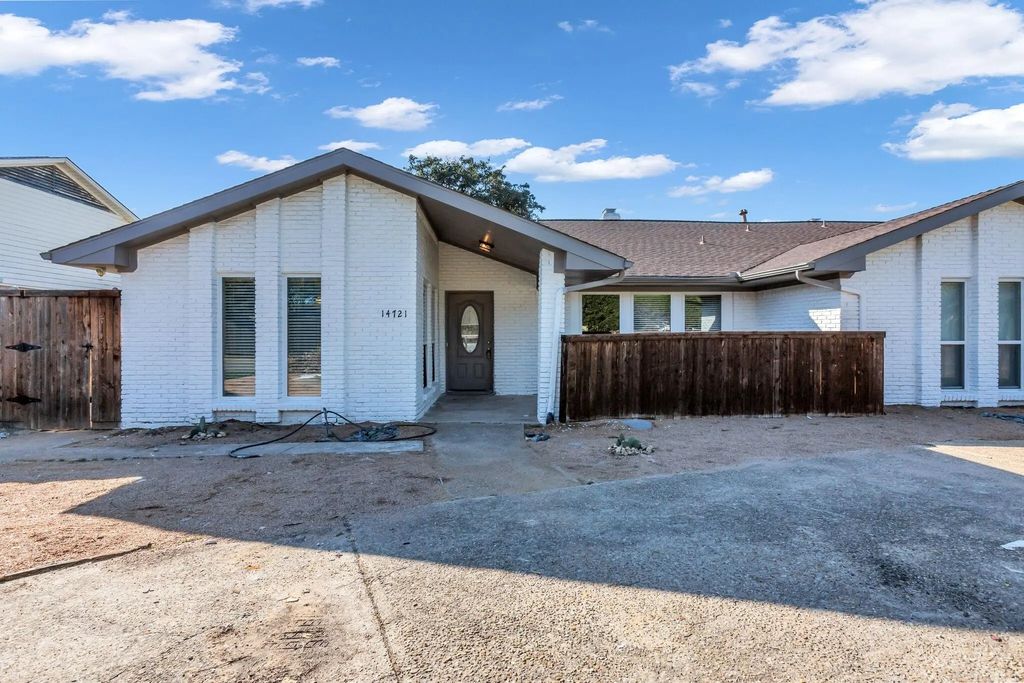 14721 Birchridge Drive, Dallas