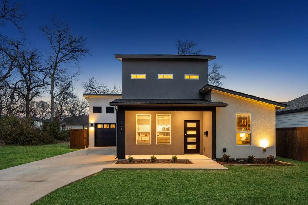 1730 Kraft Street, Dallas
