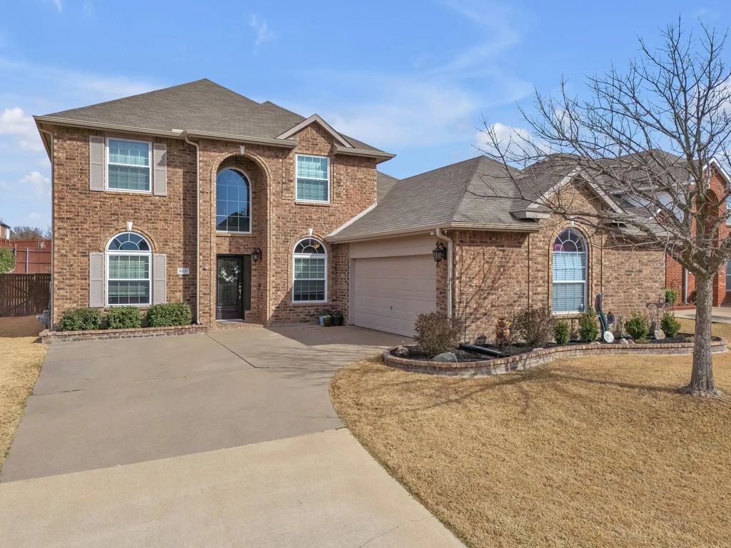 8837 Oakville Street, Fort Worth