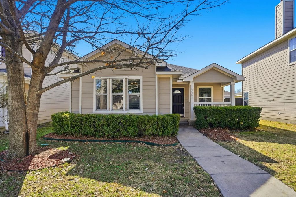 6905 Planters Row Drive, McKinney