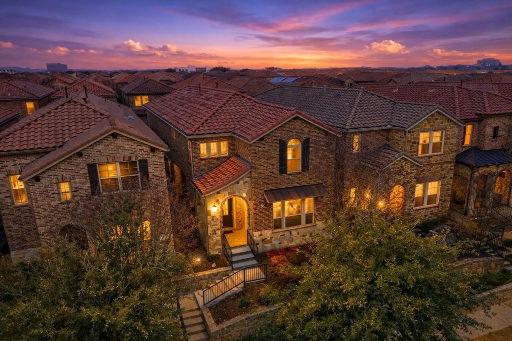 6673 Escena Boulevard, Irving
