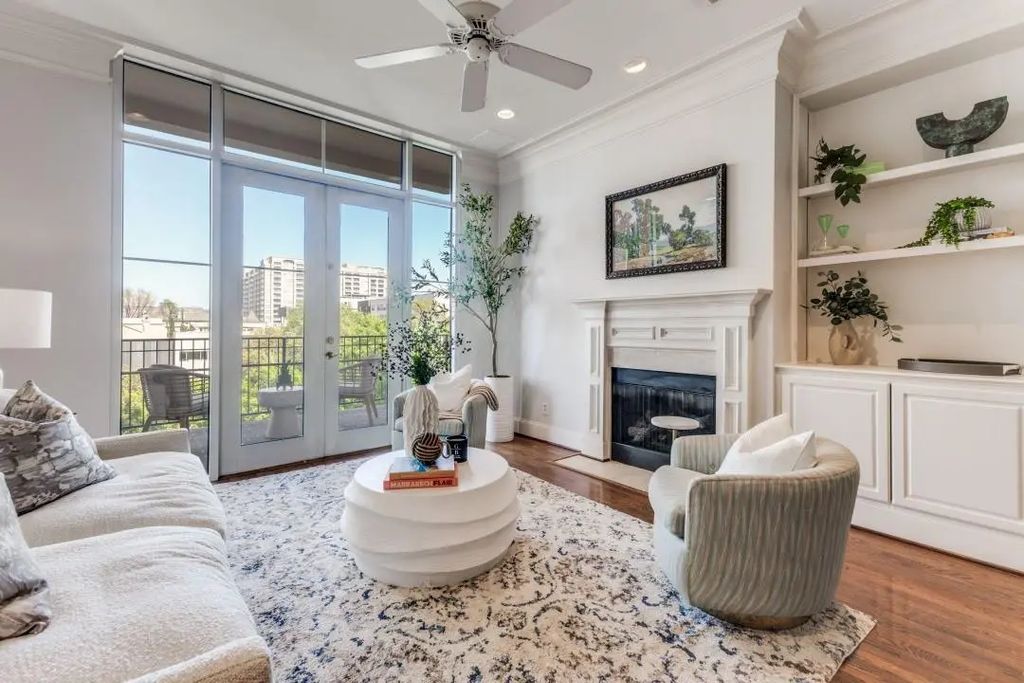 3535 Gillespie Street 408a, Dallas