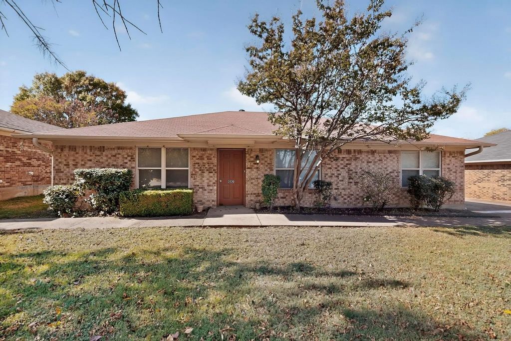 2320 Bernard Street, Denton