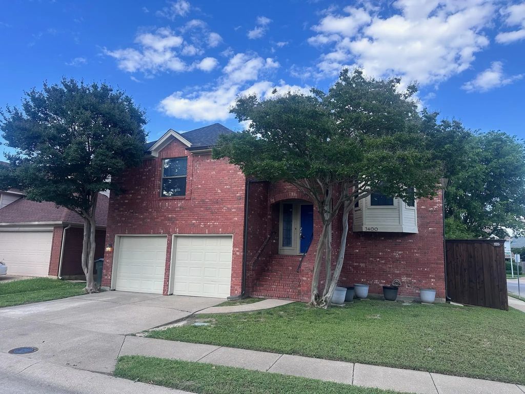 3400 Napolean Court, Plano