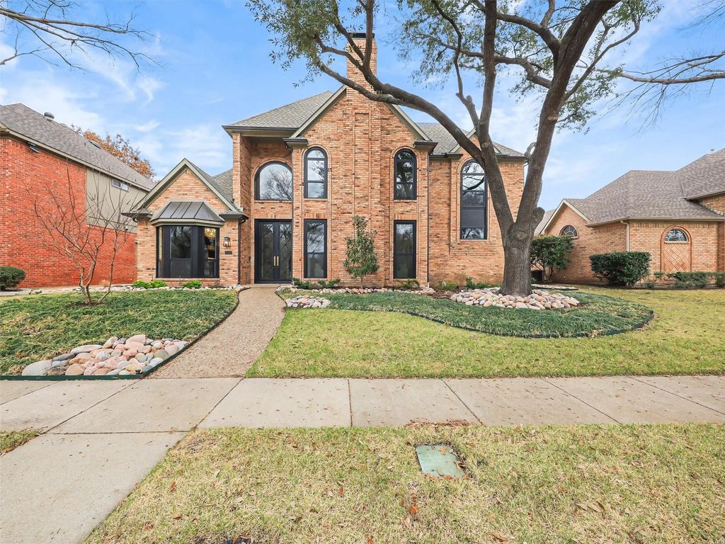 1609 Glen Springs Drive, Plano