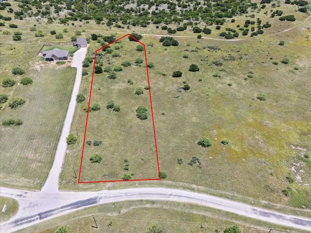 Lot 77 Lake Shore Loop, Graford