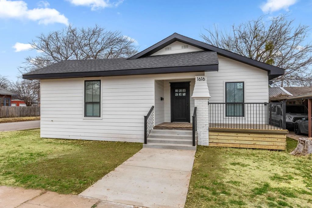 1616 Monroe Street, Wichita Falls