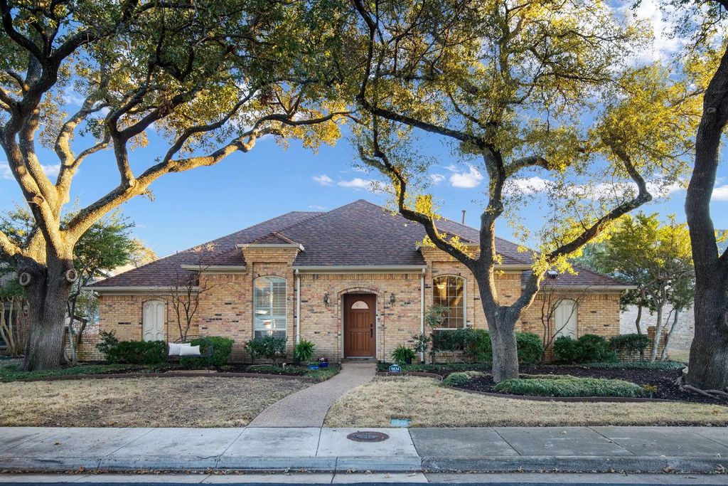 6634 Lovington Drive, Dallas