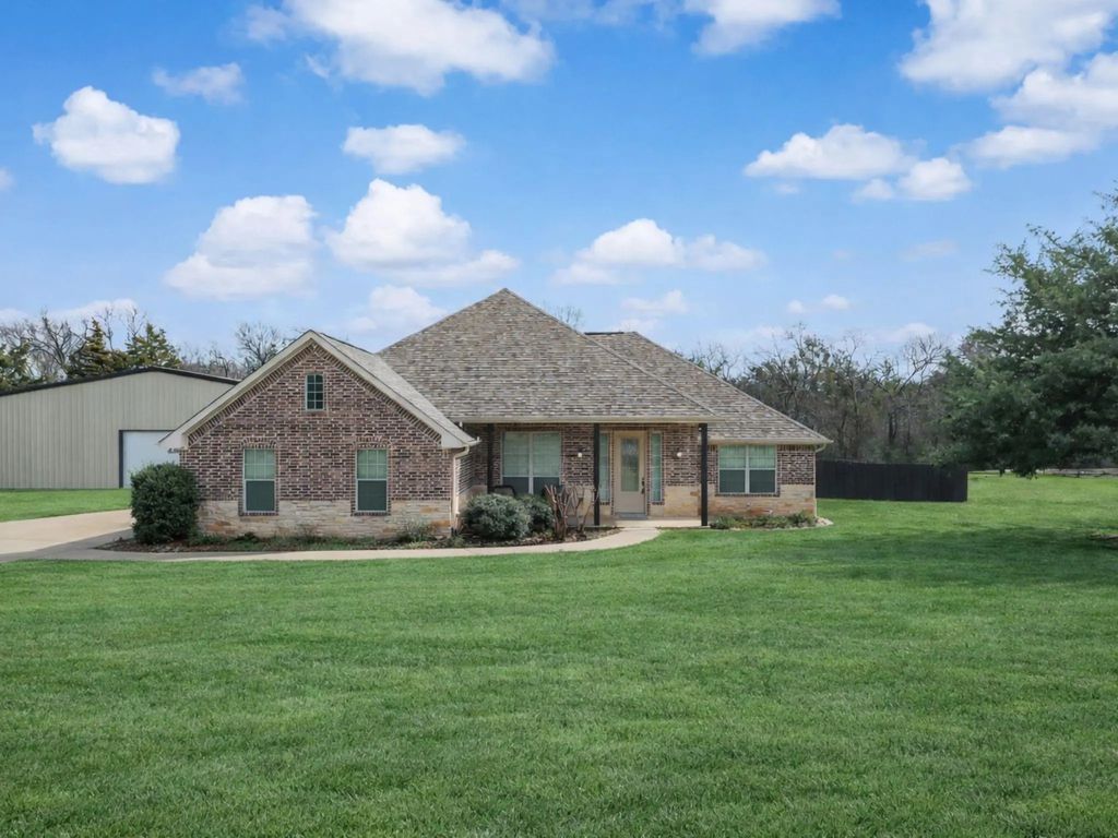 3801 Crimsonwood Drive, Sherman